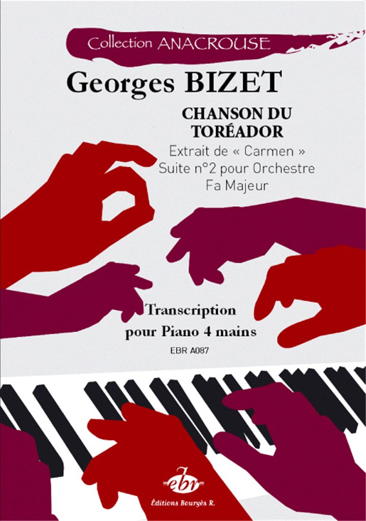Chanson du Toréador